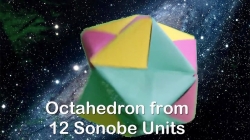 کاردستی با کاغذ رنگی برای کودکان و پیش دبستانی ها